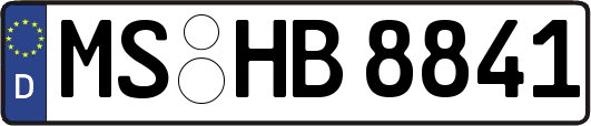 MS-HB8841