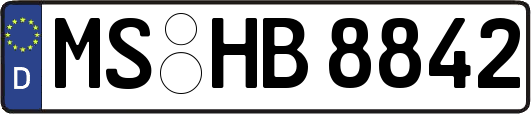 MS-HB8842