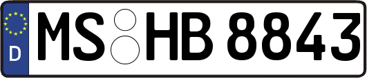 MS-HB8843