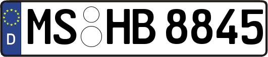 MS-HB8845