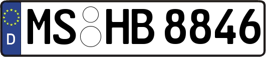 MS-HB8846