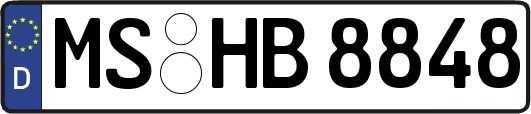 MS-HB8848