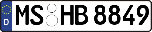 MS-HB8849