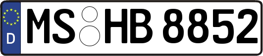 MS-HB8852