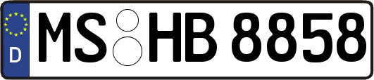 MS-HB8858