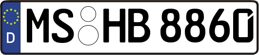 MS-HB8860