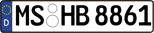 MS-HB8861