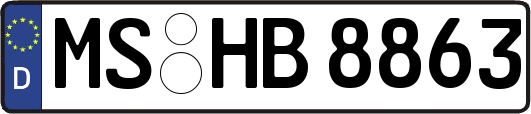 MS-HB8863