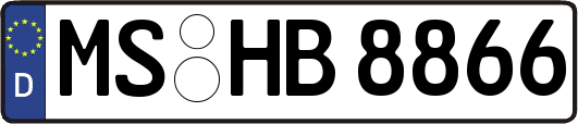 MS-HB8866