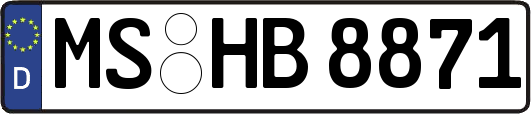 MS-HB8871