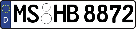 MS-HB8872