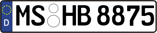 MS-HB8875