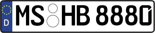 MS-HB8880