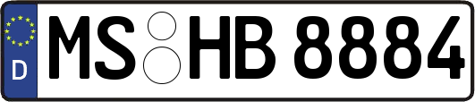 MS-HB8884