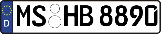 MS-HB8890
