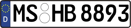MS-HB8893