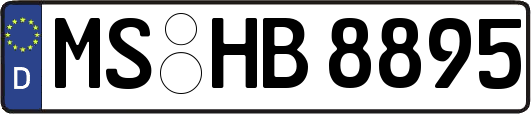 MS-HB8895