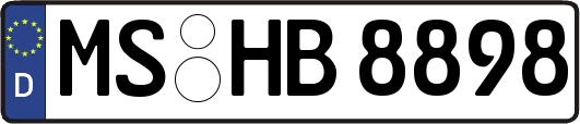 MS-HB8898