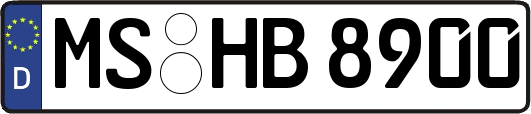 MS-HB8900