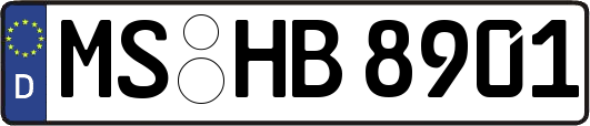 MS-HB8901