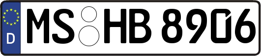 MS-HB8906