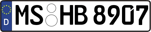 MS-HB8907