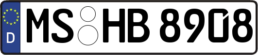 MS-HB8908