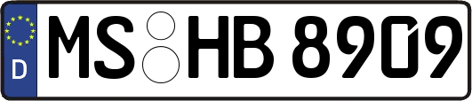 MS-HB8909