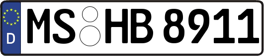 MS-HB8911