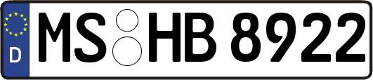 MS-HB8922
