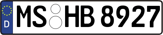 MS-HB8927
