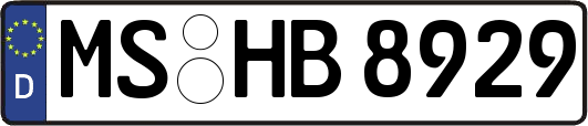 MS-HB8929