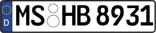 MS-HB8931