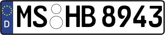 MS-HB8943