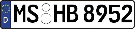 MS-HB8952