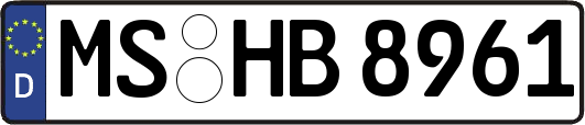 MS-HB8961