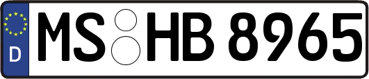 MS-HB8965