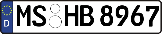 MS-HB8967