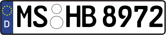 MS-HB8972