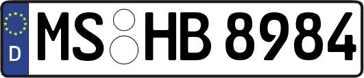 MS-HB8984