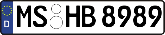 MS-HB8989
