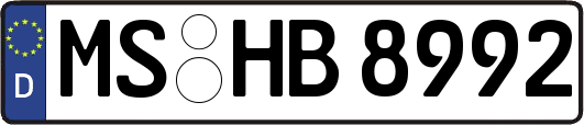 MS-HB8992