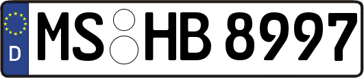 MS-HB8997