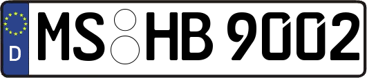 MS-HB9002