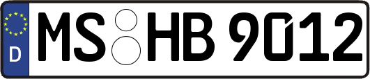 MS-HB9012