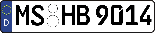 MS-HB9014