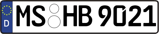 MS-HB9021