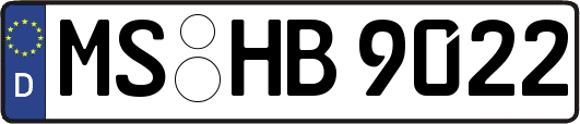 MS-HB9022