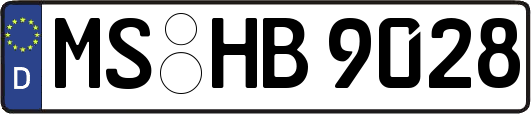 MS-HB9028