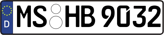 MS-HB9032